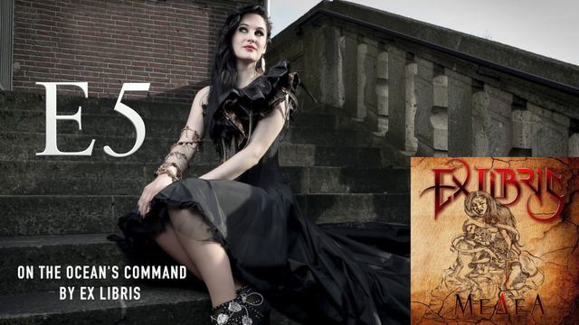 Dianne Van Giersbergen Vocal Range COMPLETE смотреть онлайн