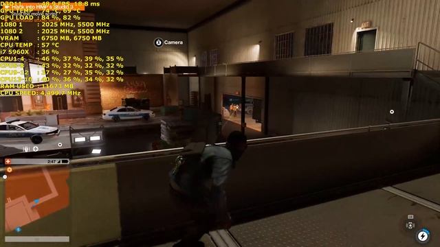 Watch Dogs 2 HR Texture Pack Ultra Settings 4K | GTX 1080 SLI | HB Bridge | i7 5960X 4.5GHz смотреть онлайн