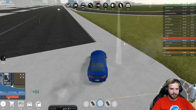 VETTEM EGY TESLÁT ! - DE MOST KOMOLYAN ! | Roblox Vehicle Simulator #1 смотреть онлайн