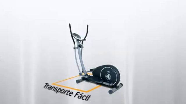 Elíptico Olympikus EH2.1 смотреть онлайн