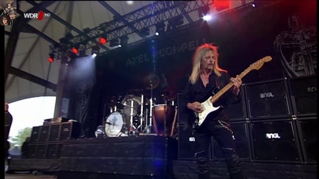 Axel Rudi Pell - Rockpalast - Rock Hard Festival 2018.mp4 смотреть онлайн