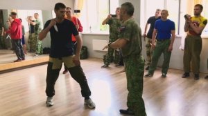 Денис Ряузов. Ближний бой. Нож./Спецподготовка.Боевые искусства