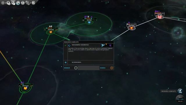 Endless Space Disharmony Let's Play (6) смотреть онлайн