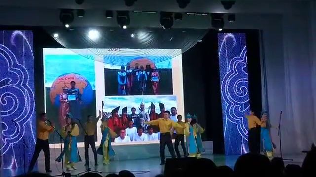Сагаалган 2017 Якутск
(буряты) смотреть онлайн