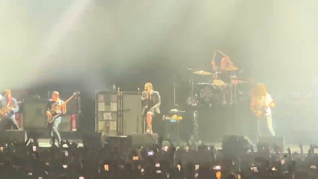 Helena - My Chemical Romance - Live at Qudos Bank Arena, SYDNEY 20 Mar 2023 смотреть онлайн