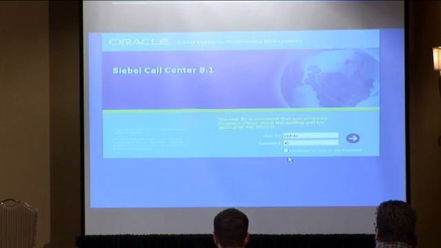 OWASP AppSecUSA 2012: Unbreakable Oracle ERPs? Attacks on Siebel & JD Edwards смотреть онлайн
