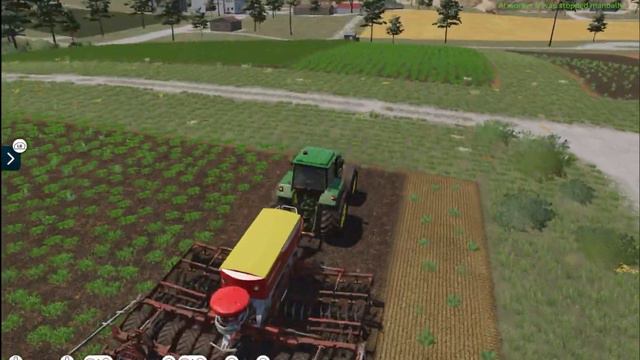 Challenge to Purchase New Field Today | Farming Simulator 23 Amberstone #4 смотреть онлайн