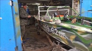 Лебедка в гараж для затаскивания прицепа, испытания