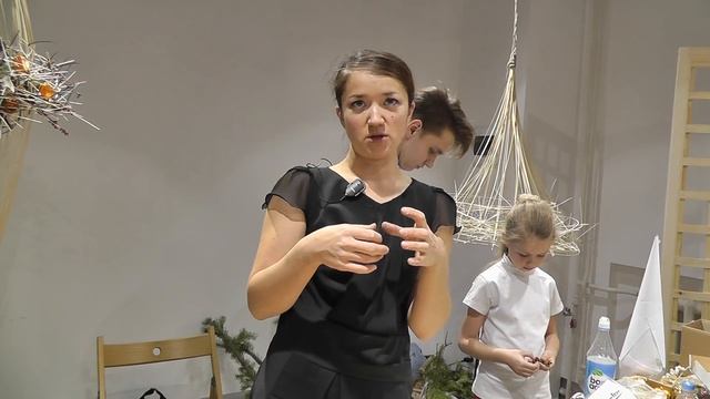 Новогодние идеи. Часть 2 из 5: Декоративные деревья смотреть онлайн