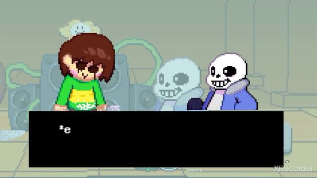 FNF playable sans mod android download in desc смотреть онлайн