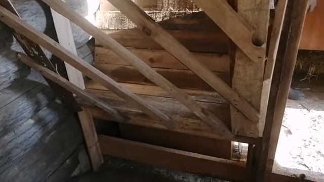 Новый загон для коз. смотреть онлайн