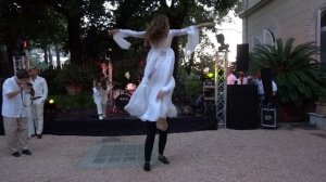 Италия. Свадьба Регины Тодоренко и Влада Топалова