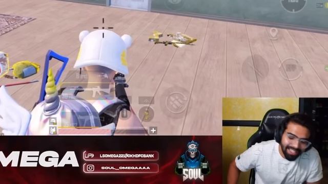 Omega Hug Goblin Live ? @sc0utOP Boosts Soul ✅ смотреть онлайн