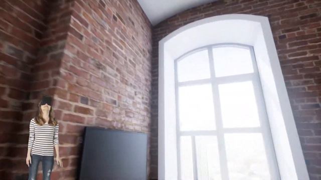 Виртуальный 3D тур в очках VR! смотреть онлайн