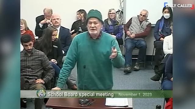 The Most SAVAGE School Board Speaker You Will Ever See смотреть онлайн