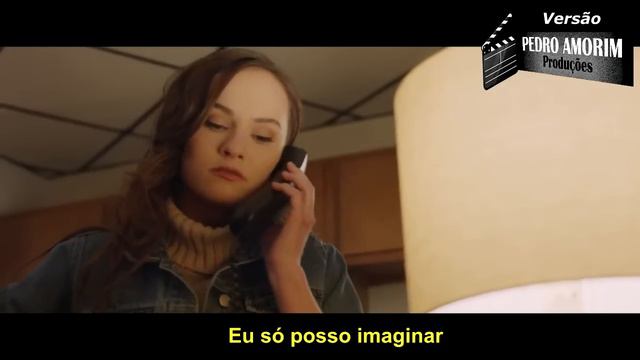 Eu só posso imaginar (I can only imagine) legendado em português ... смотреть онлайн