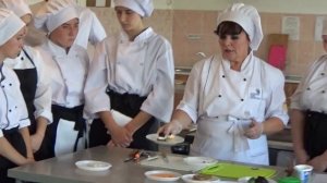 Урок УП Повар, кондитер, Куцеволова Т. Е.