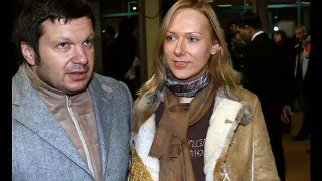 Как выглядит жена телеведущего Владимира Соловьёва смотреть онлайн