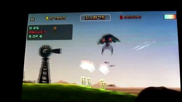 Grabatron Android Gameplay ios смотреть онлайн