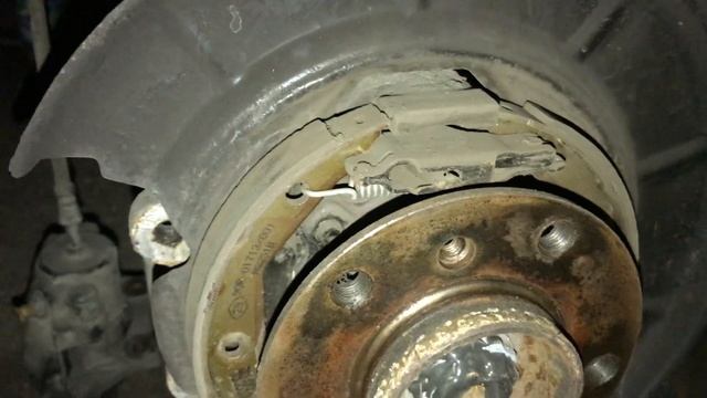 Полный ребилд задних тормозов Bmw e39 смотреть онлайн