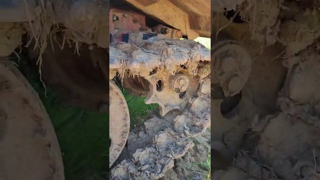 Гусеничный трелёвочный трактор ТДТ-55 экспресс-обзор от Алексея Смирнова смотреть онлайн