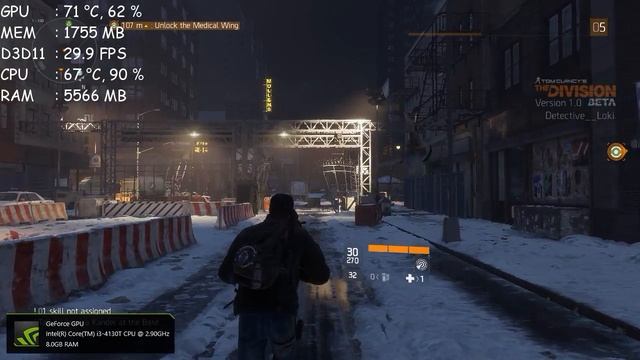 Alienware Alpha I Tom Clancy's The Division I i3-4130/GTX 750ti/860m смотреть онлайн