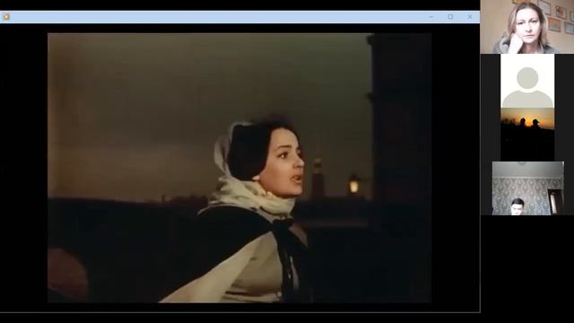 Чайковский Пиковая дама 4 смотреть онлайн