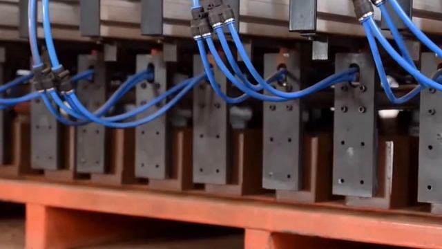 КИРПИЧНЫЙ КОНВЕЙЕР Автоматическая машина по производству кирпича Индия смотреть онлайн