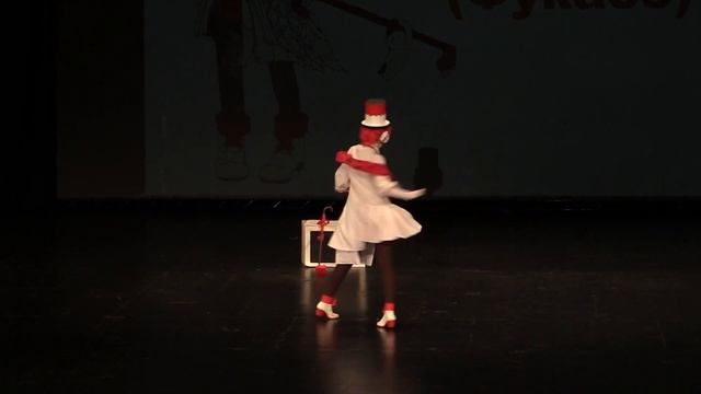 Тогучи осень-2023 ОДИНОЧНОЕ ДЕФИЛЕ №9 Вокалоид (Фукасэ) - Yamin Mi смотреть онлайн