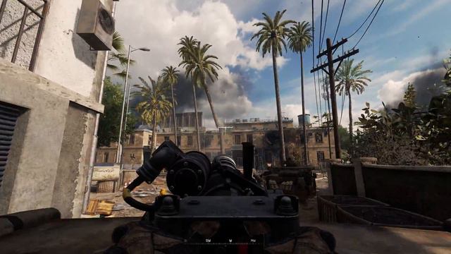 [4K+200%Resolution Scale] Modern Warfare 2 Remastered - Team Player смотреть онлайн
