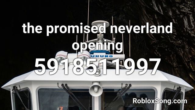 the promised neverland opening Roblox ID - Roblox Music Code смотреть онлайн