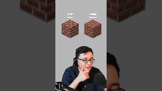 Which Minecraft Texture looks better? pt 4: Village #shorts смотреть онлайн