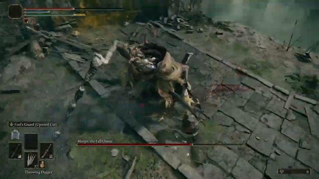 Elden Ring Sword mastery Mod - Margit смотреть онлайн