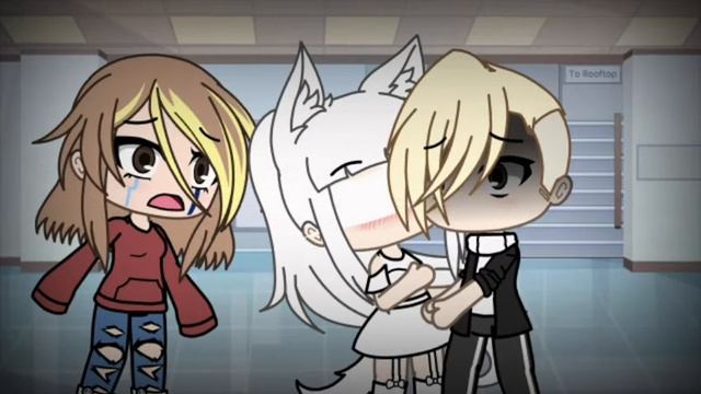 Клип" Мальчик *кис кис *" гача лайф смотреть онлайн