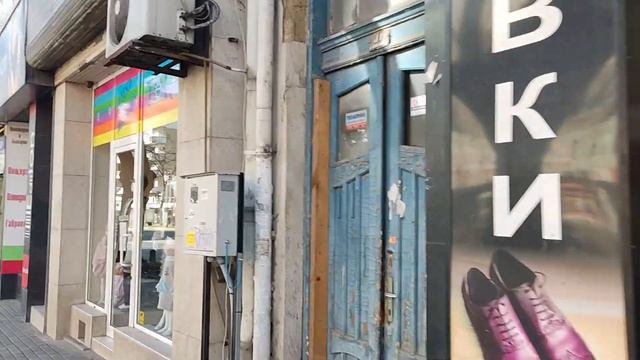 Болгария. Варна. Обзор района Централна поща. Покупка и аренда квартир. смотреть онлайн
