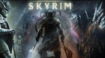 Давайте поиграем в SKYRIM   серия 18 Пёс даэдры