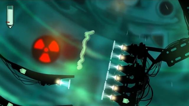 Puddle (PC) Fission Walkthrough Gold Medal смотреть онлайн