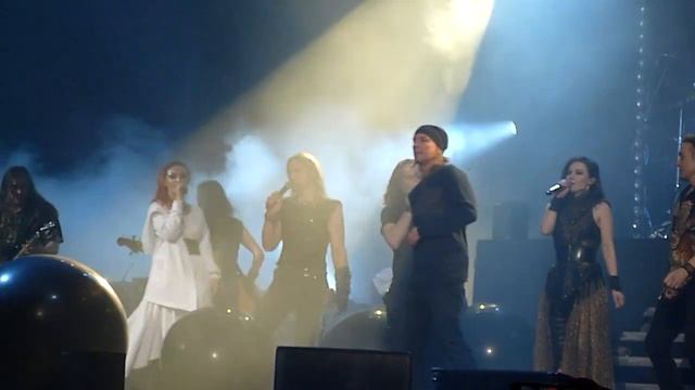 Эпидемия - "Черный маг", "Солнца свет" (XXV лет. Москва, Adrenaline Stadium, 18.04.2021) смотреть онлайн