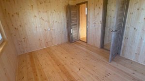 Дачный дом с террасой 5/8м от компании Лесное раздолье Омск