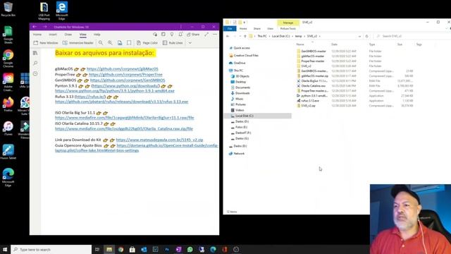 Hackintosh 100% Perfeito de Fábrica ... Lenovo Ideapad S145 Instalando Big Sur 11.1 Opencore 0.6.4 смотреть онлайн