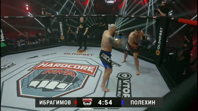 Хард Корр Хадис Ибрагимов #mma #ufc #hardcore смотреть онлайн
