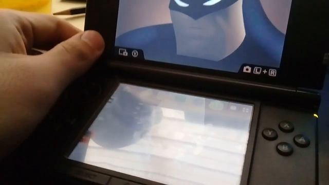 3ds problem смотреть онлайн