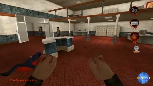 Postal 2. #2 - Оптимист. Интересные моменты из игры, приколы, баги, фейлы. смотреть онлайн