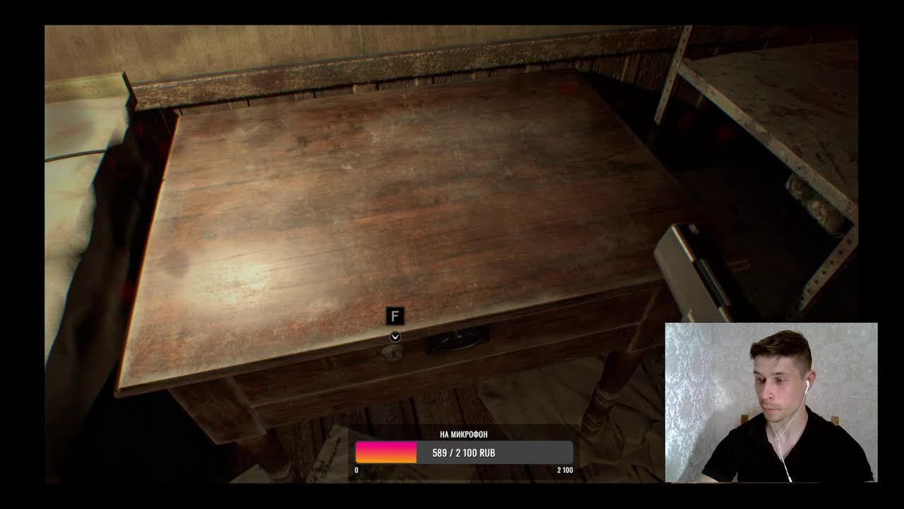 Resident evil 7 смотреть онлайн