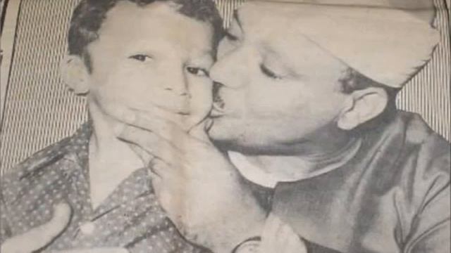 Шейх Абдулбасит самые красивые чтение корана смотреть онлайн