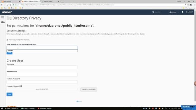 PHP Security Tips In Arabic #11 - Create Directories Firewall смотреть онлайн