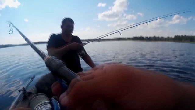 Малый Уткуль. Рыбалка на Алтае смотреть онлайн