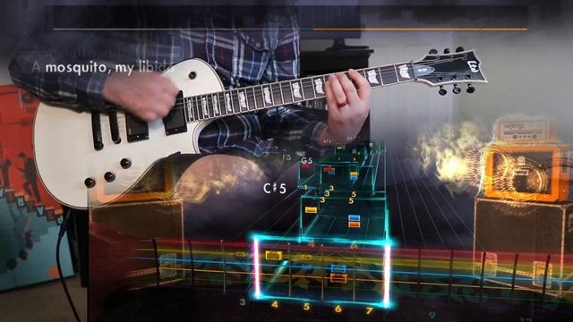Rocksmith Remastered - CDLC - Nirvana "Smells Like Teen Spirit" смотреть онлайн