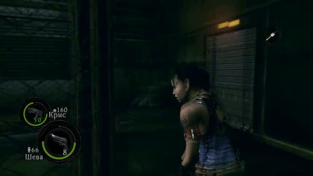 Resident evil 5-#3-Что это?! смотреть онлайн