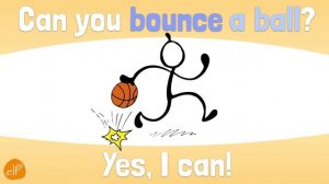 Verb Chant and Pattern Practice for Kids - Can You_ by ELF Learning